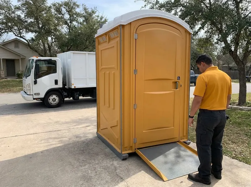 ADA-Accessible Unit Rental in New Braunfels, TX