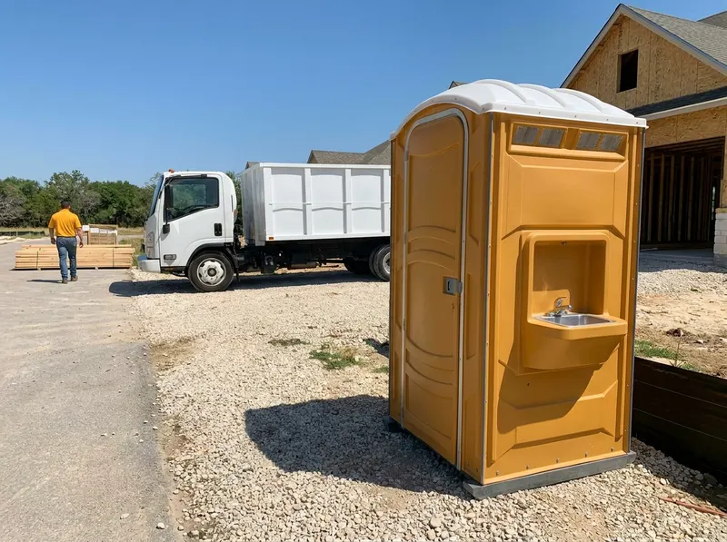 Handwashing Station Rental in New Braunfels, TX