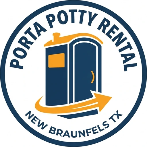 Porta Potty Rental New Braunfels TX logo