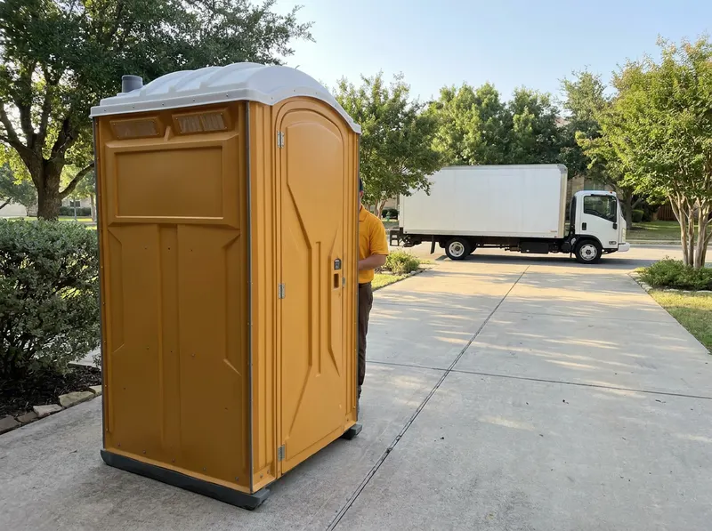 Wedding & Event Restroom Rental in New Braunfels, TX